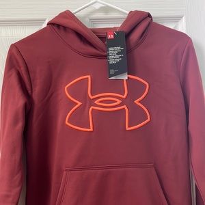 Under armor sweater NWT